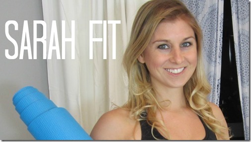 Sarah Fit