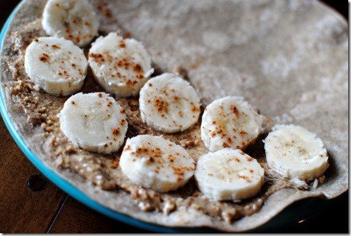 breakfast quesadilla