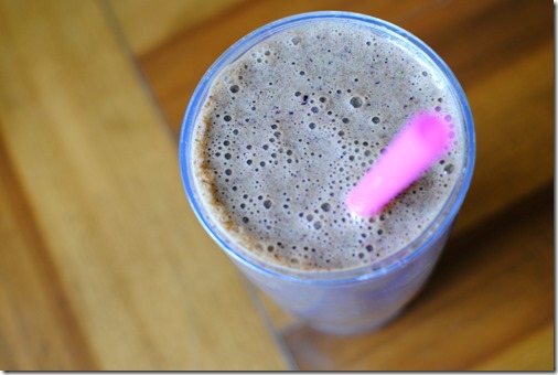 Black Cherry Smoothie