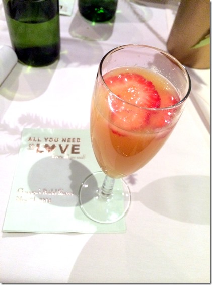 Bridal Shower Napkins