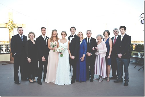 Bride Family