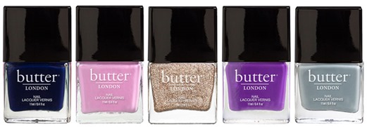 Butter Nail Polish