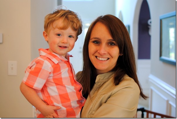 Caitlin and Henry