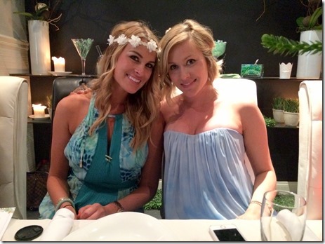 Cherayne and Chelsea