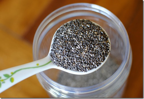 Chia Seeds