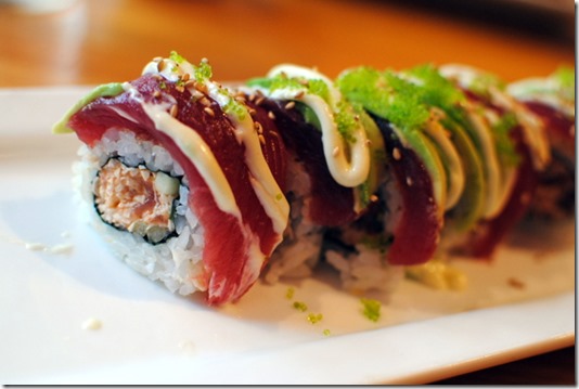 Cowfish Sushi