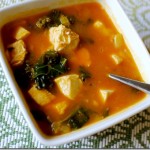 Curried Butternut Squash Soup - Easy and healthy Curried Butternut Squash Soup - Easy and healthy