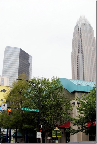 Downtown Charlotte