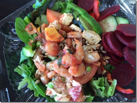 Earth ORigins Salad