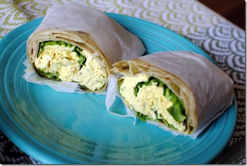Eggless Egg Salad