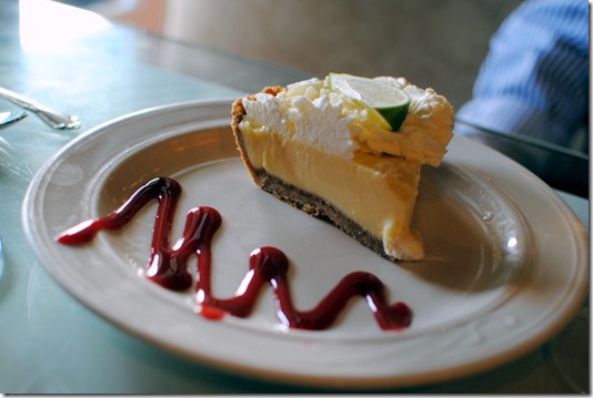 Euphemia Haye Key Lime Pie