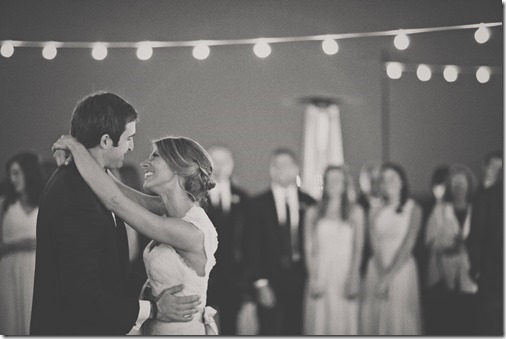First Dance