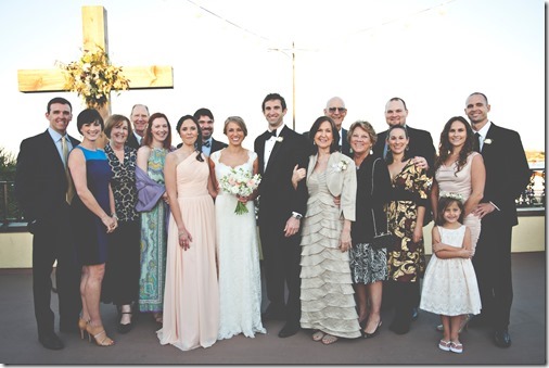 Groom's Family