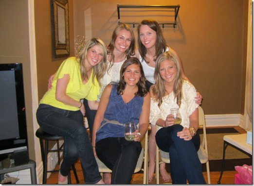High School Friends