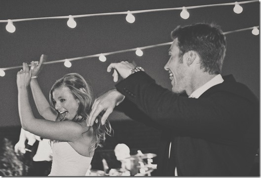 Husband Wife Dancing
