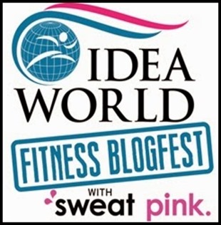 Idea World Fitness BlogFest