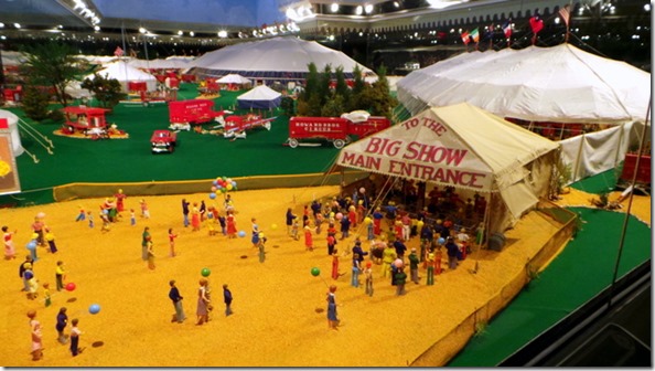 Largest Miniature Circus