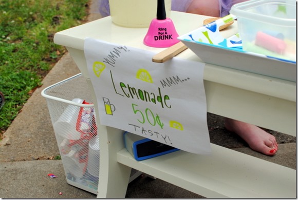 Lemonade Stand