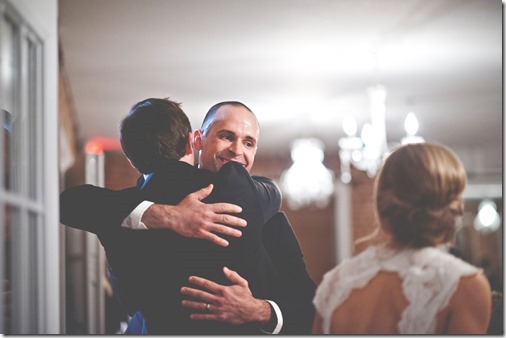 Leslie and Ross' Wedding 561