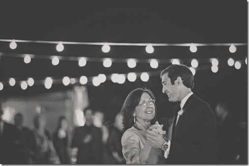 Mother Son Dance