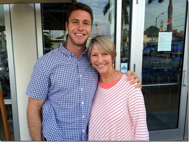 Mother Son