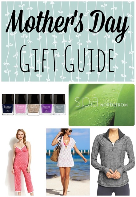 Mother's Day Gift Guide