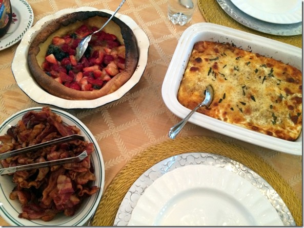 Mother's Day Brunch