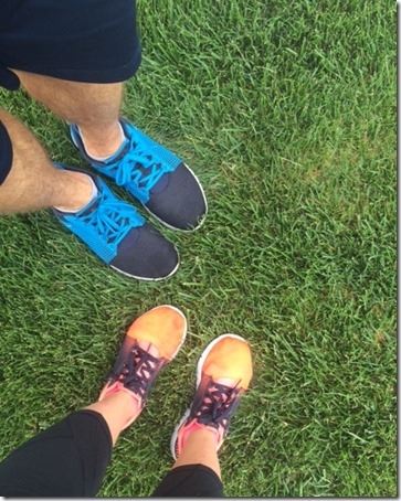 Reebok ZQUICK running shoes