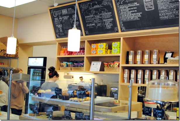 Sunflower Bakery Charlotte