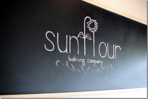 Sunflower Baking Company