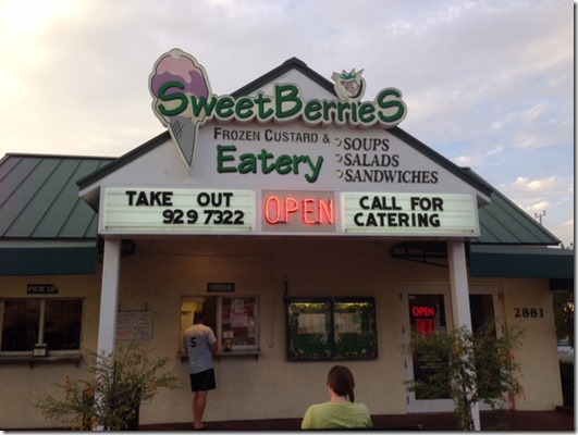 Sweetberries