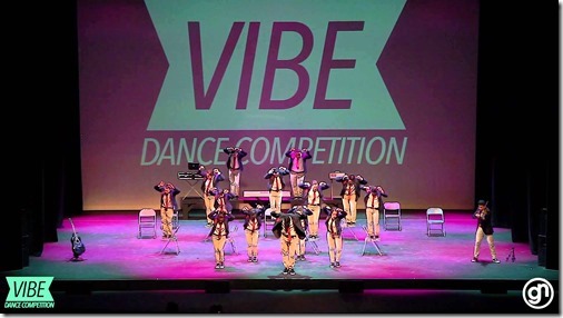 The Company Vibe Dance Competition