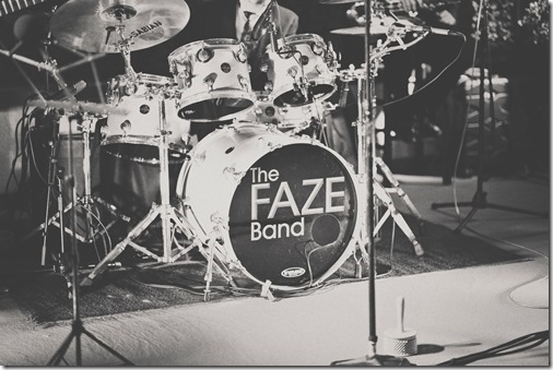 The Faze Wedding Band