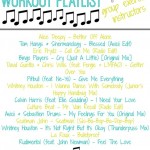 Upbeat Workout Playlist - Great for group exercise instructors Upbeat Workout Playlist - Great for group exercise instructors