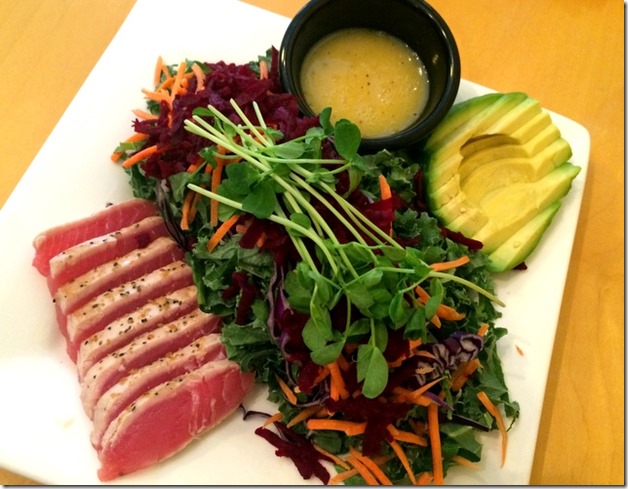 Veg Sarasota Salad