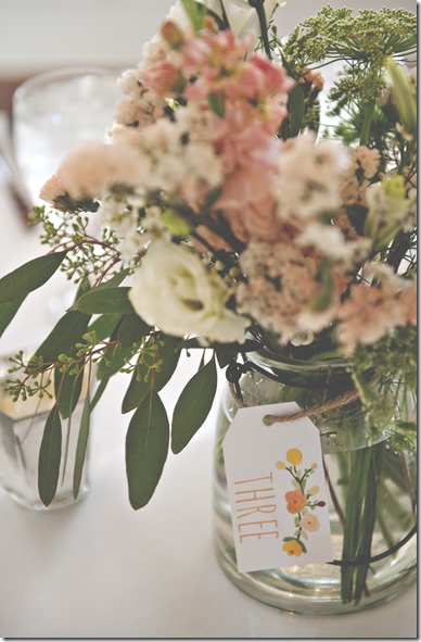Wedding Centerpiece