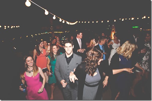 Wedding Dancing