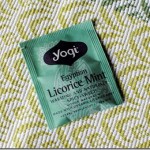 Yogi Egyptian Licorice Mint Tea Yogi Egyptian Licorice Mint Tea