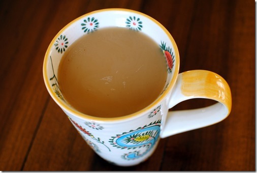 mug of coffee