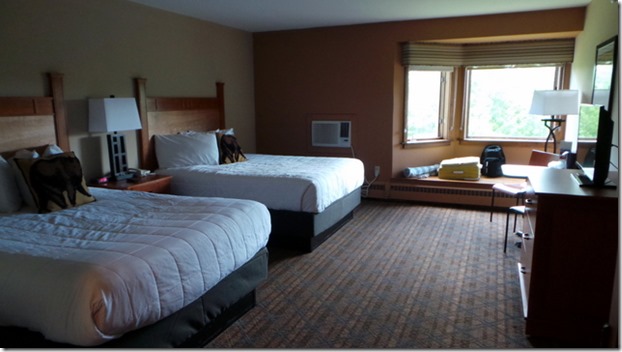 Black Bear Lodge Hotel