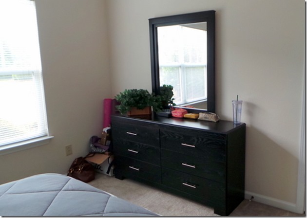 Black Bedroom Dresser