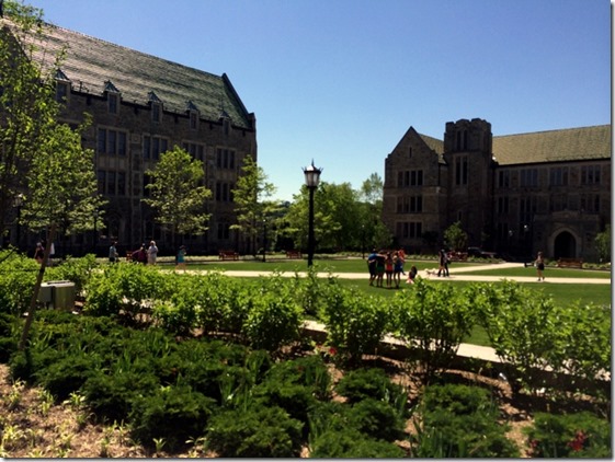Boston College