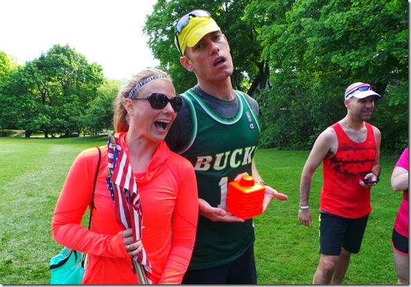 Brogan November Project