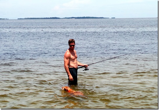 Cedar Key fishing