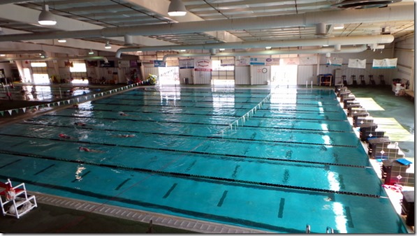 Charlotte Aquatic Center