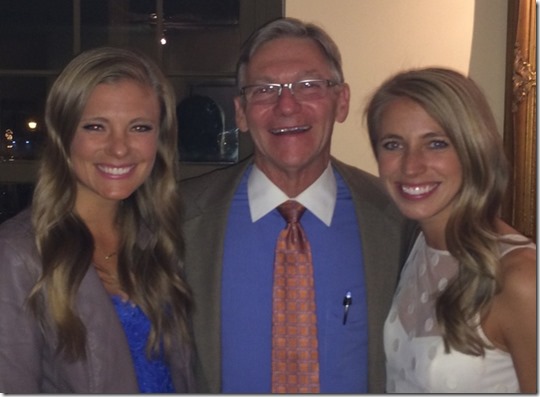 Dad Daughters
