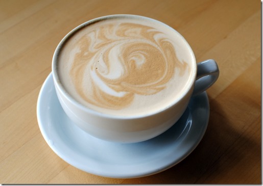 Dirty Chai Latte