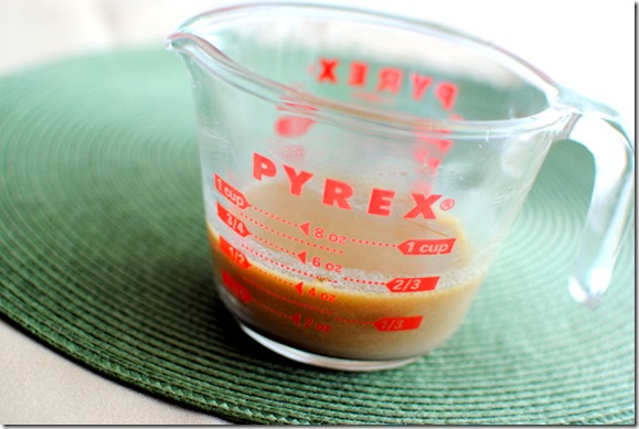 Easy Lemon Vinaigrette