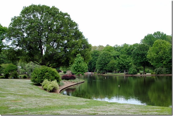 Freedom Park Charlotte
