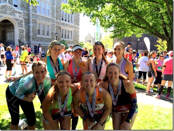 Heartbreak Hill Bloggers